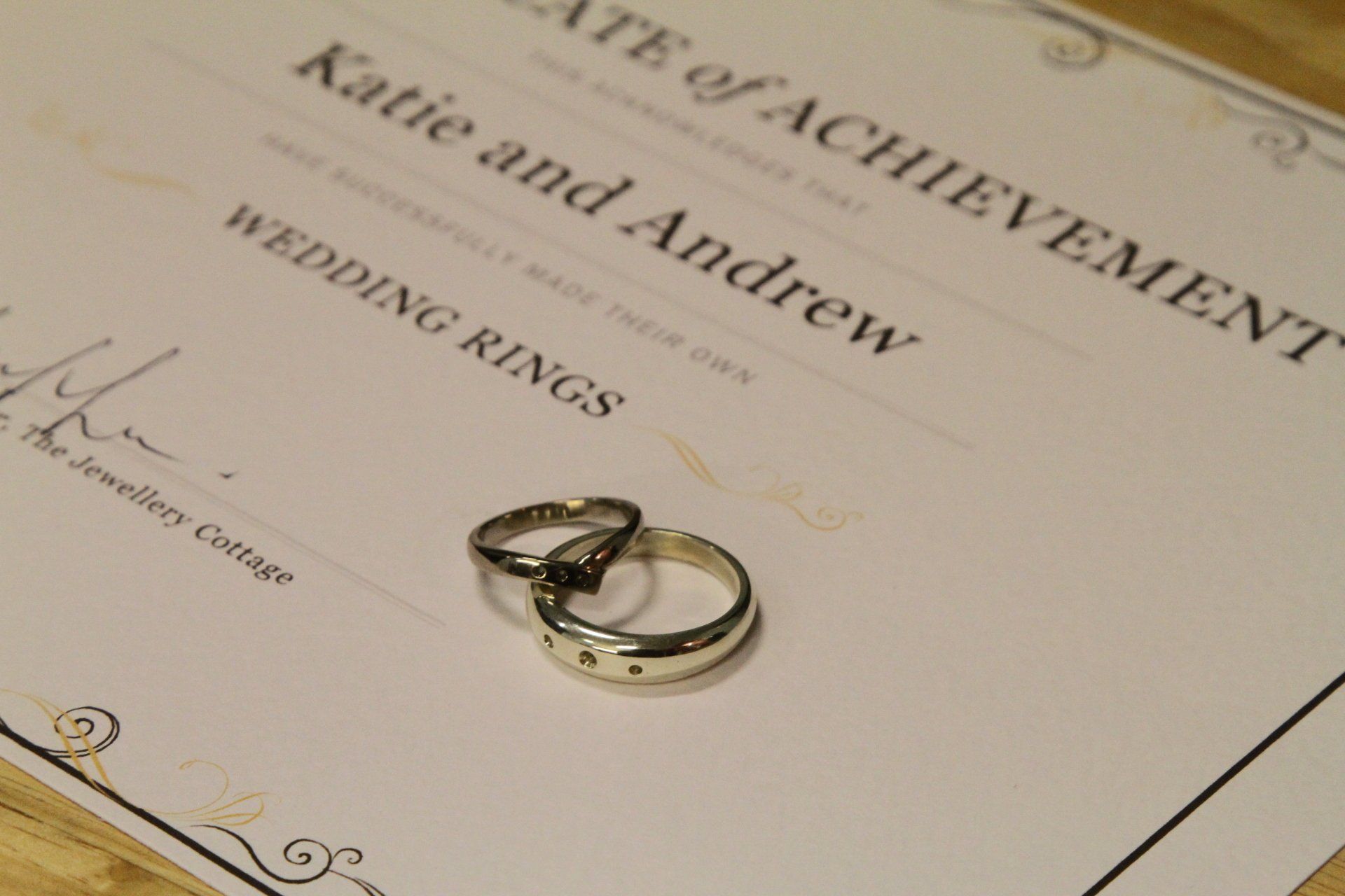 finished rings 43