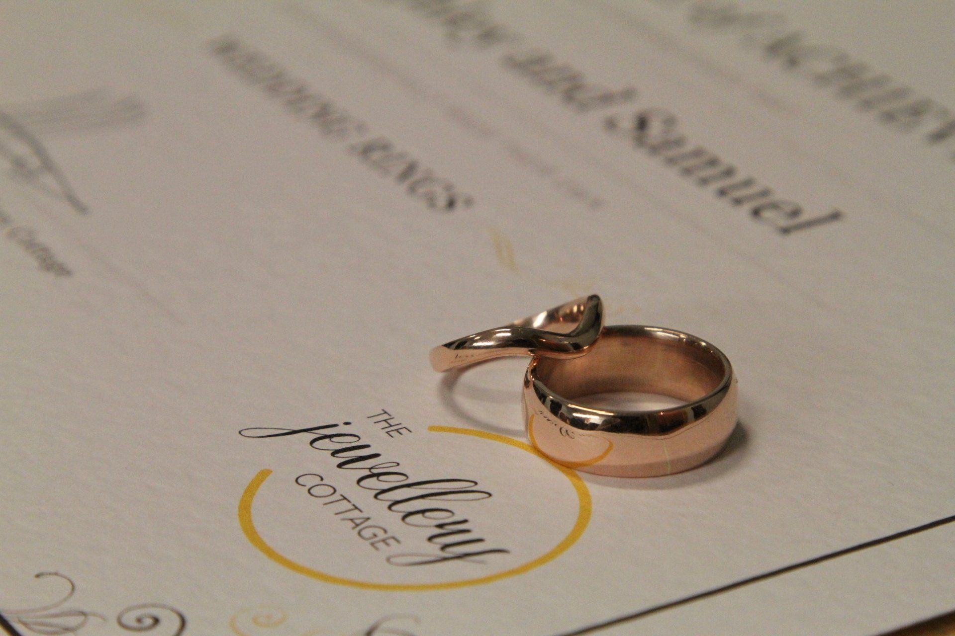 finished rings 42