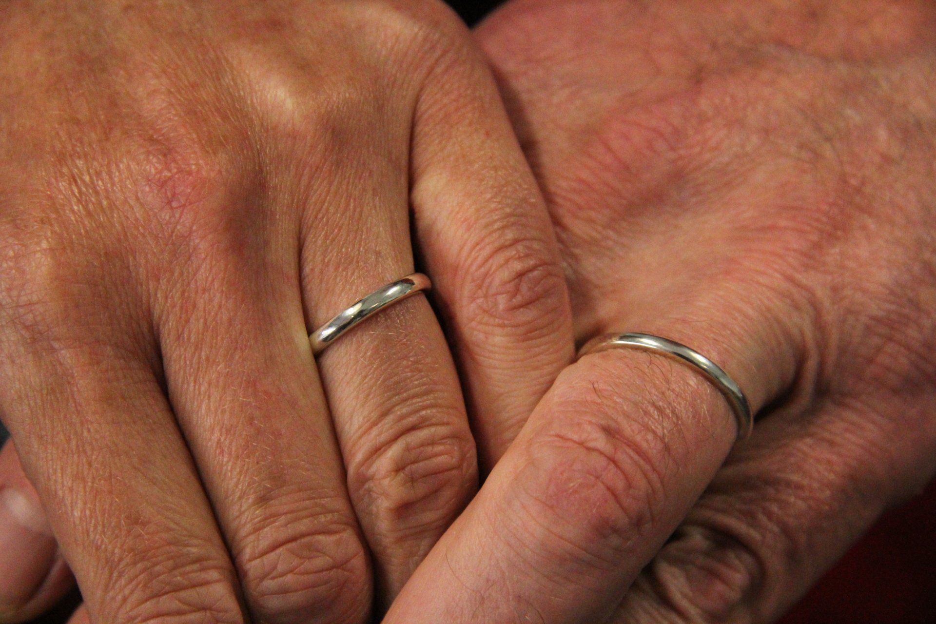 finished rings 41