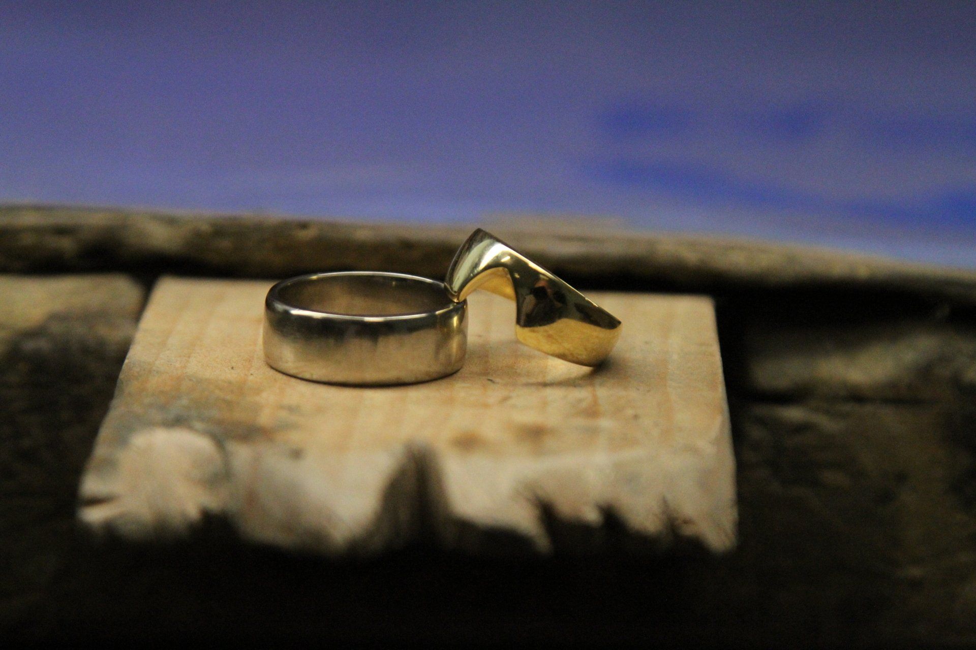 finished rings 38