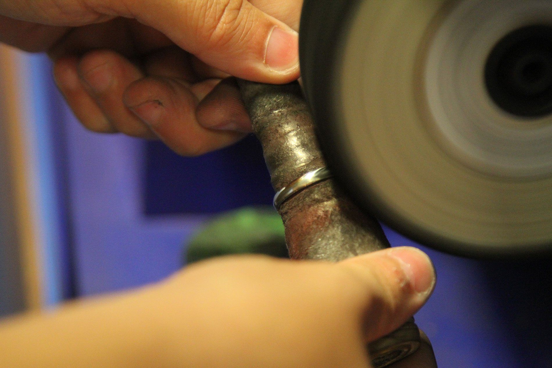 Making ring