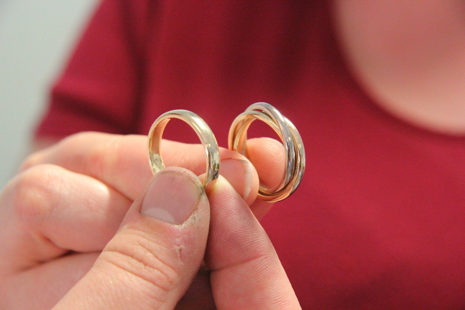 finished rings 37