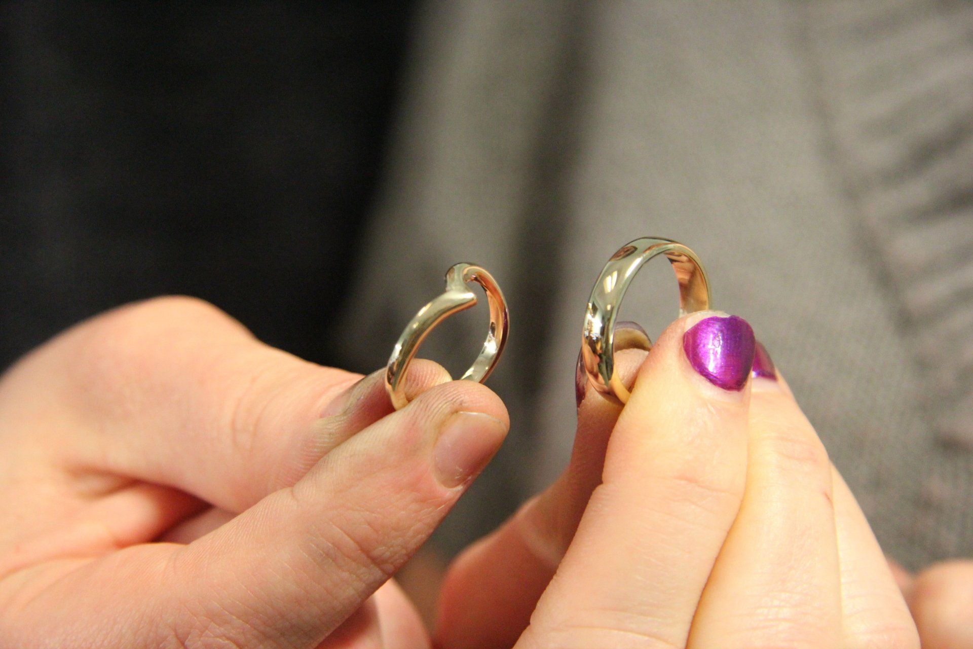 finished rings 36