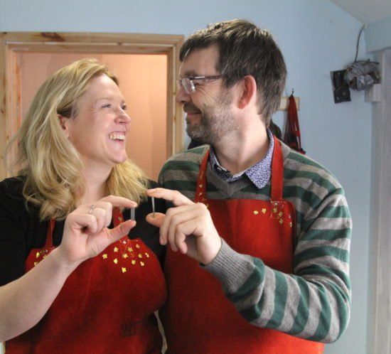 Anna & Simon