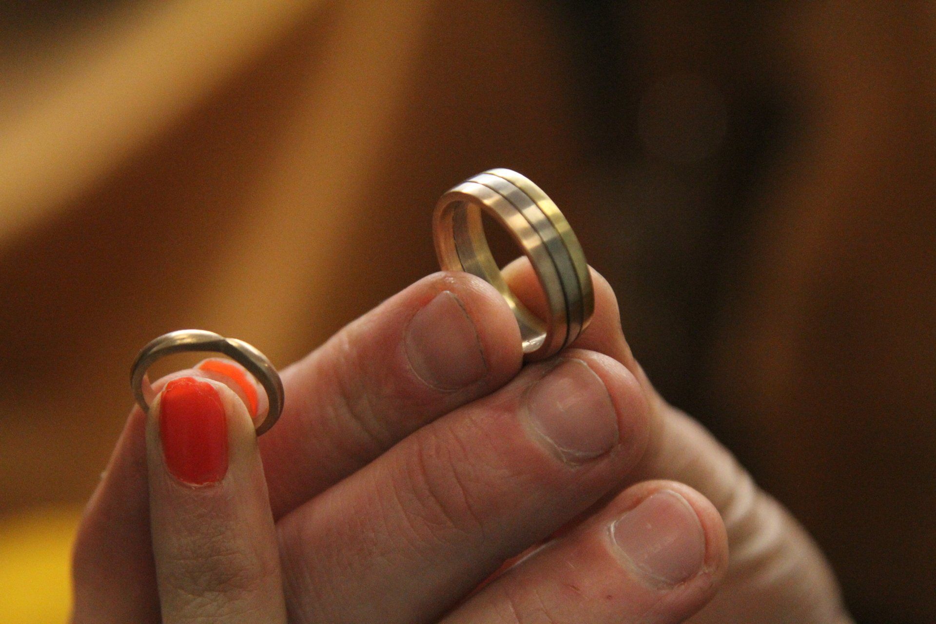 finished rings 34