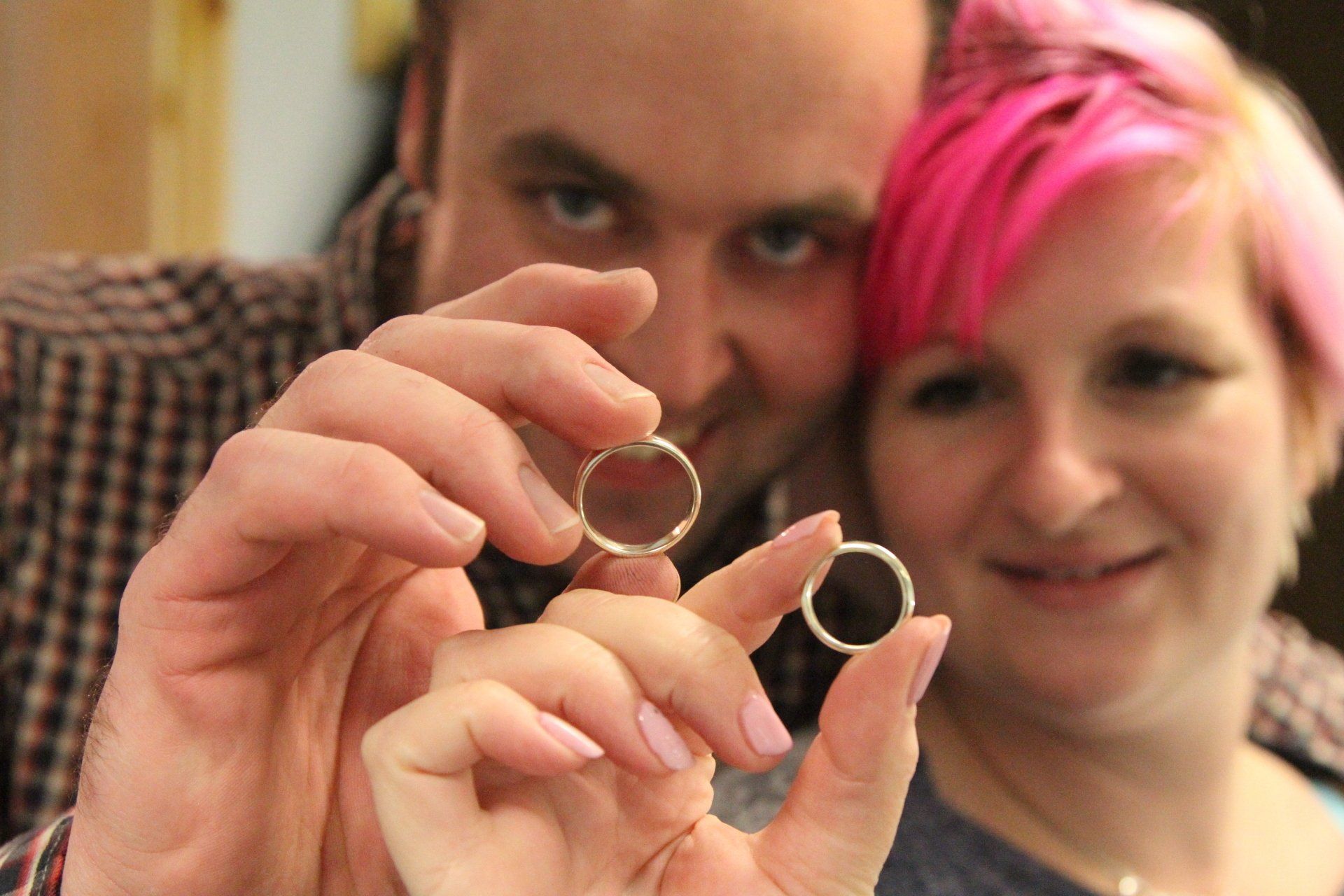 finished rings 32