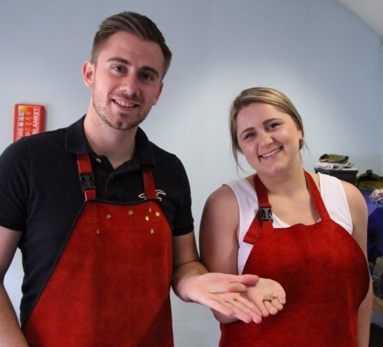 Charlotte & Kenneth