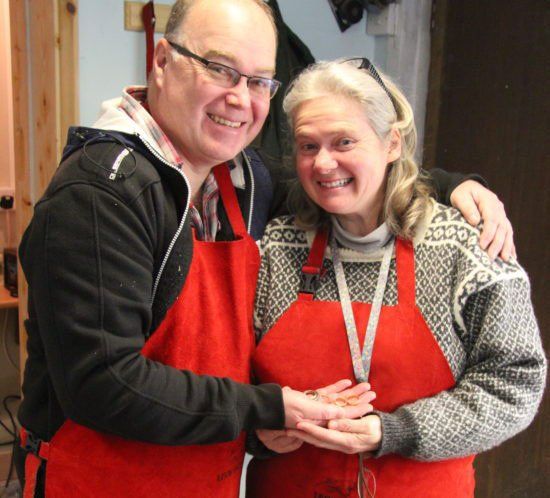 Nigel & Susan