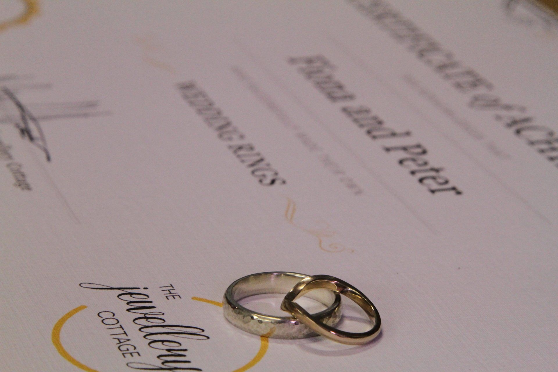 finished rings 28