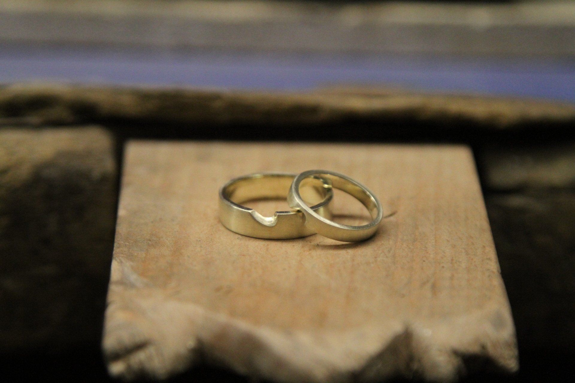finished rings 25