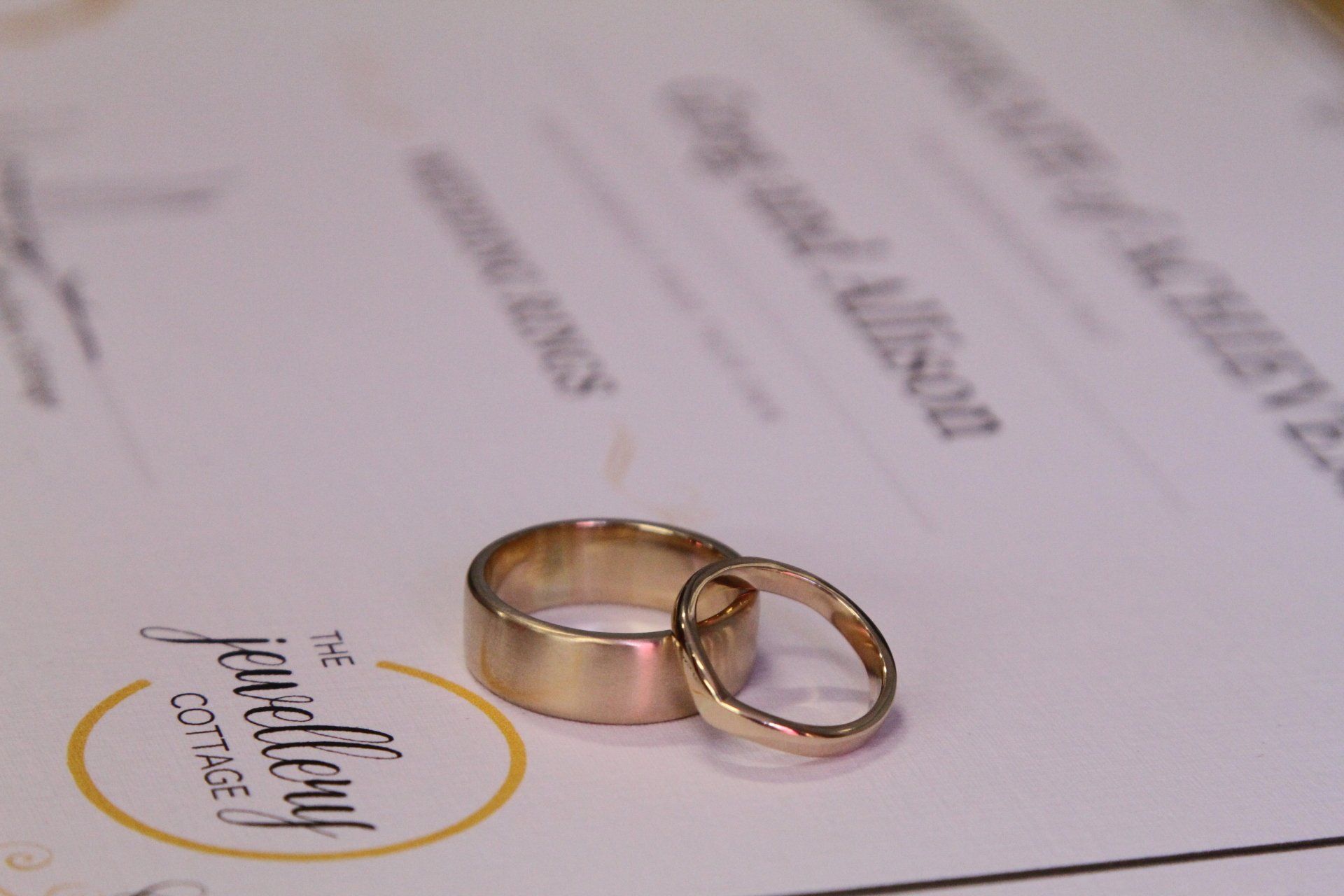 finished rings 22