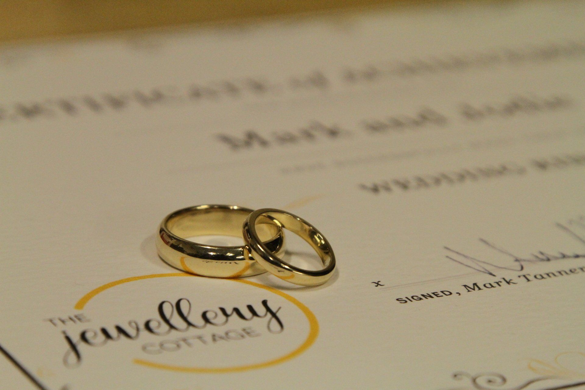 finished rings 20