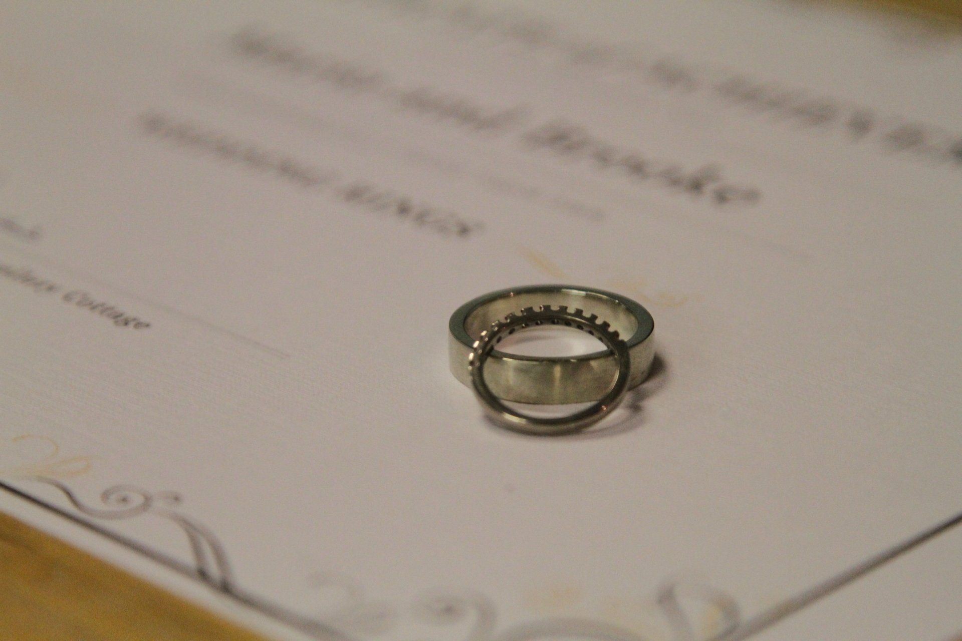 finished rings 19