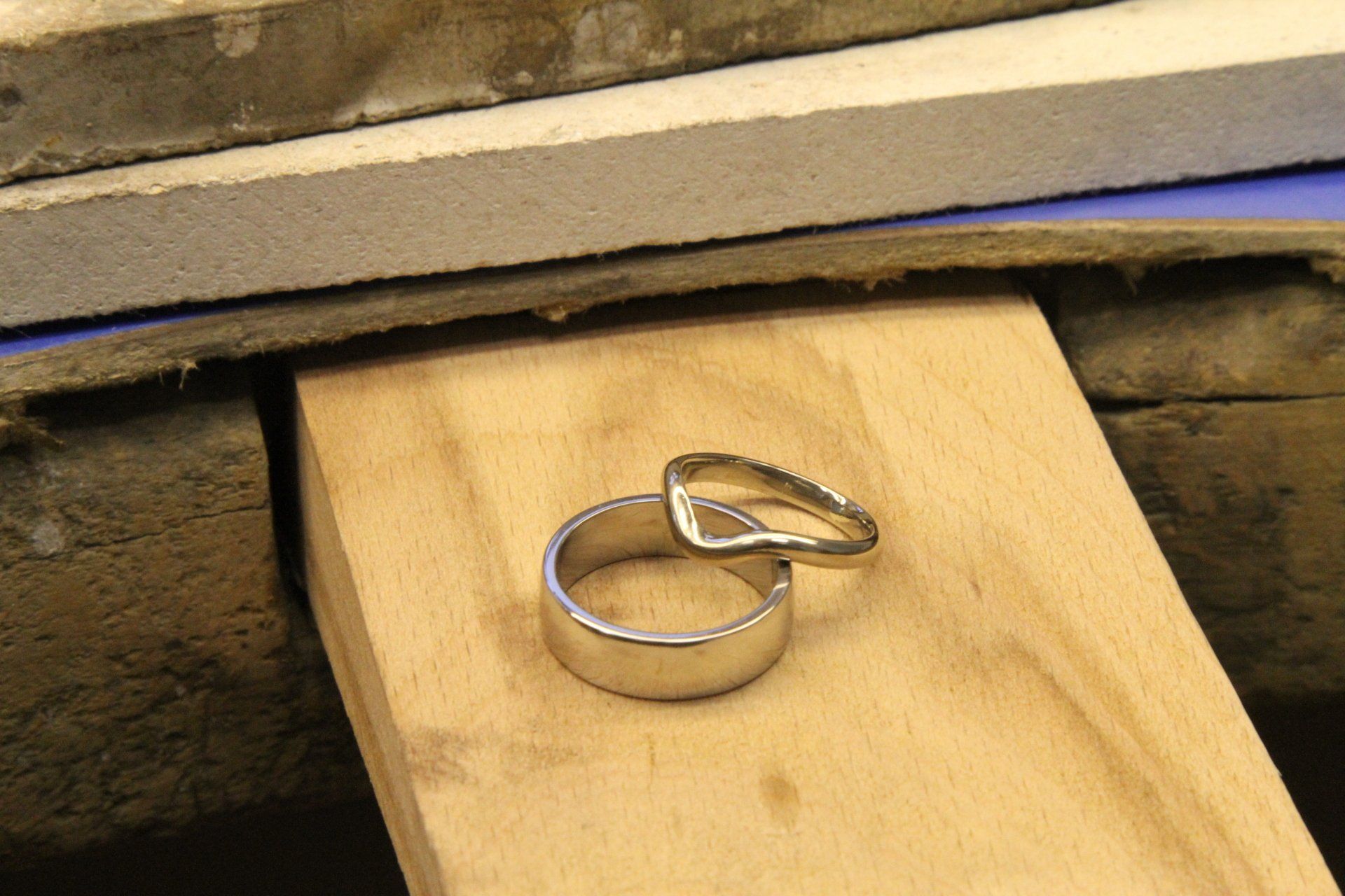 finished rings 17