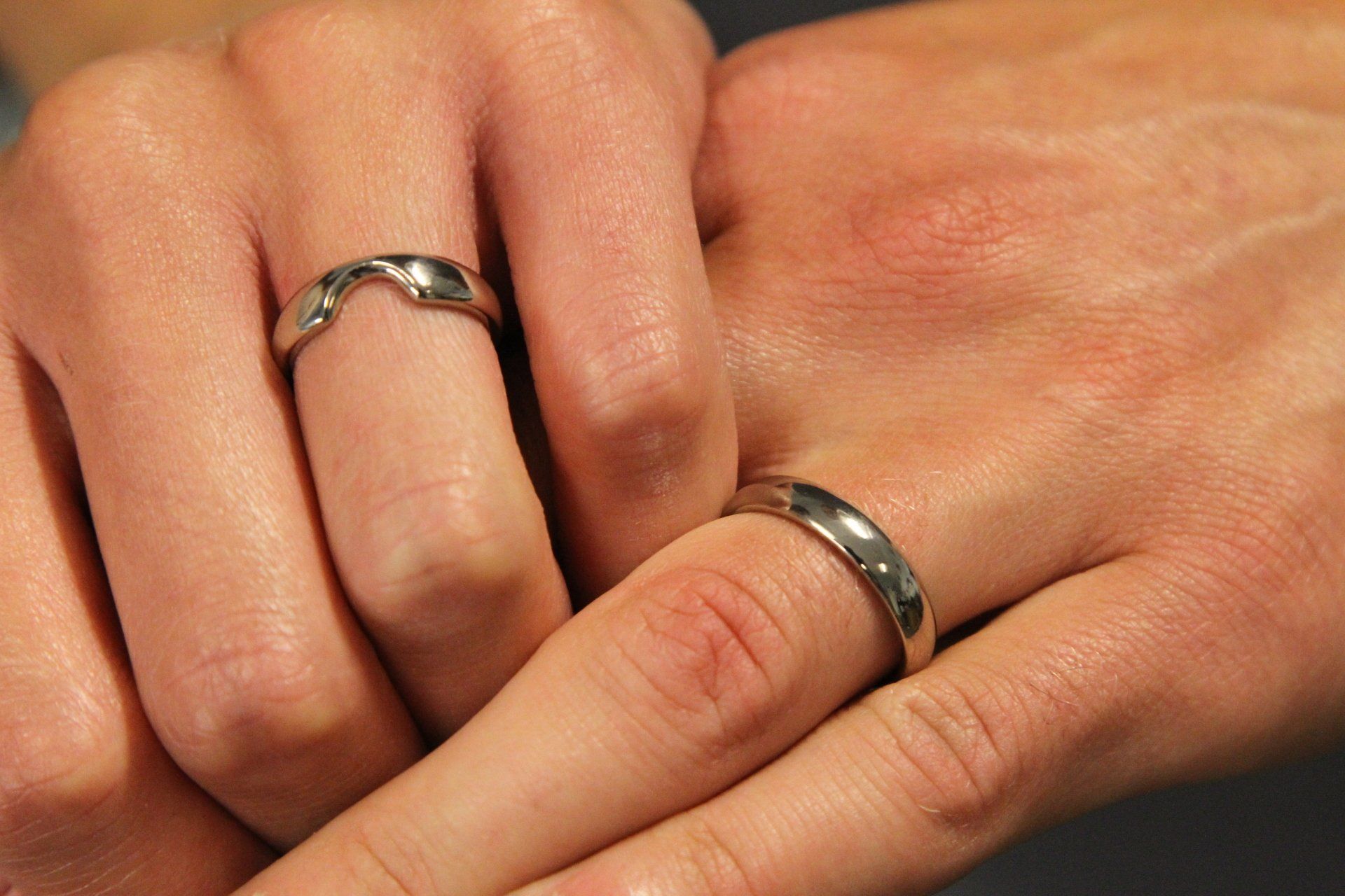 finished rings 16