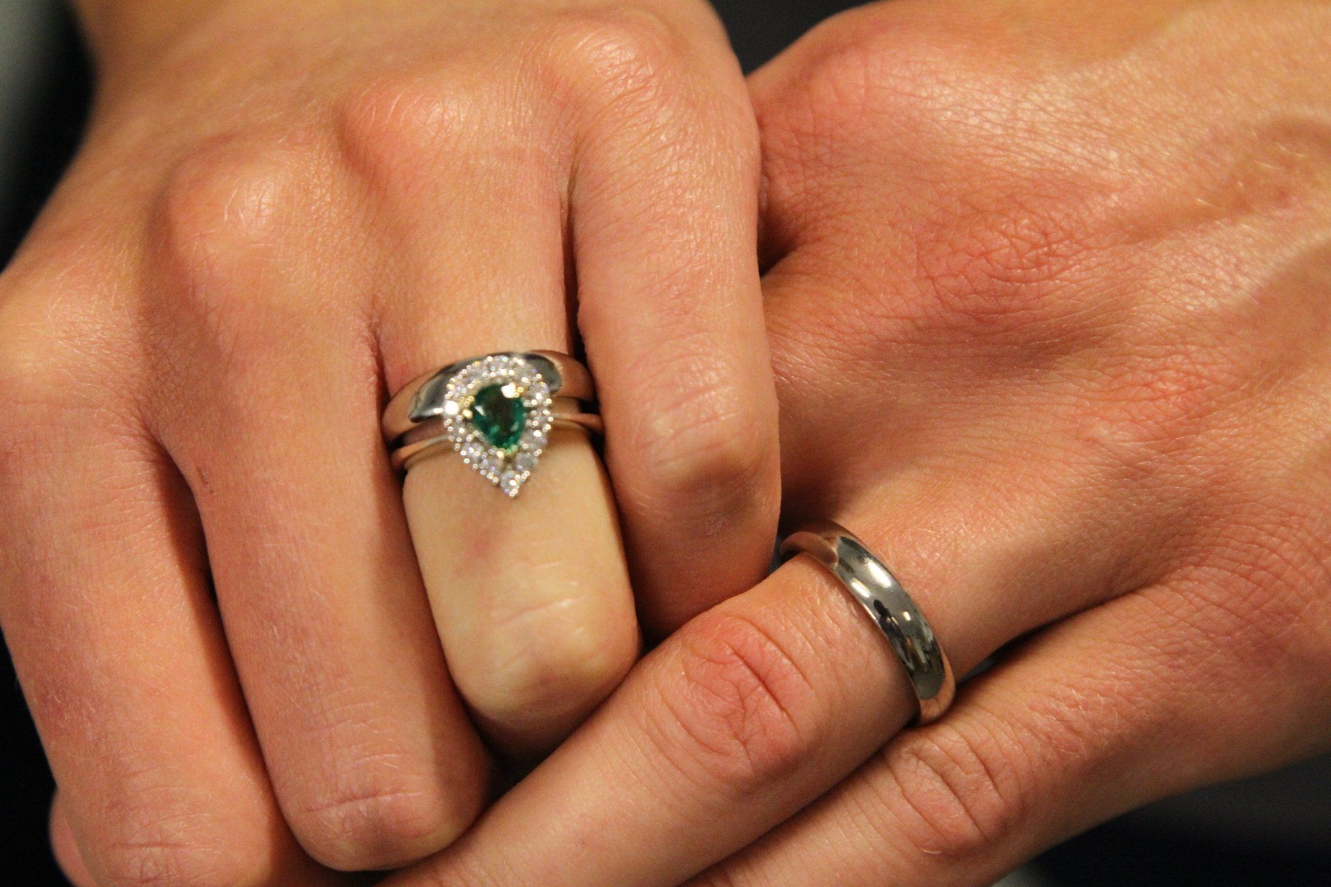 finished rings 15