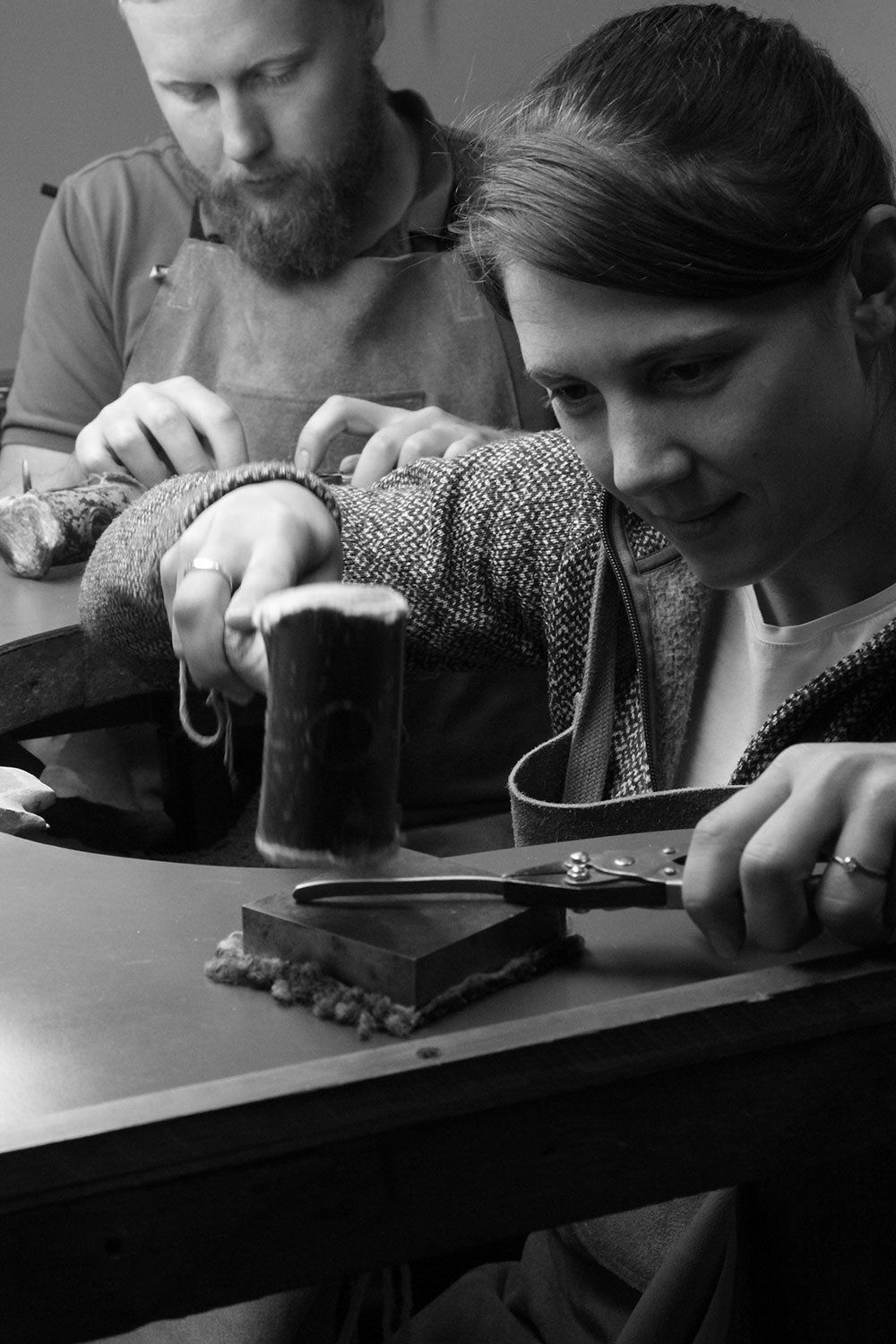 making ring