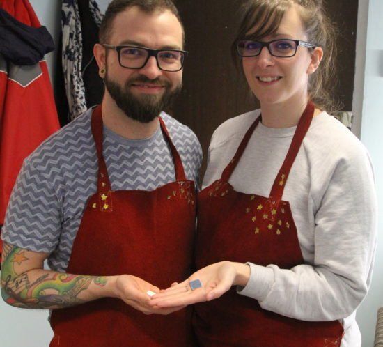 Chrissie & Harry