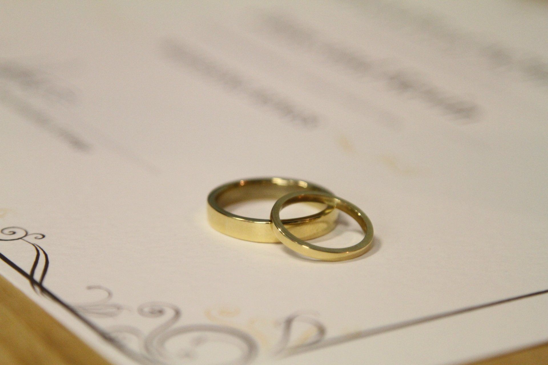finished rings 11