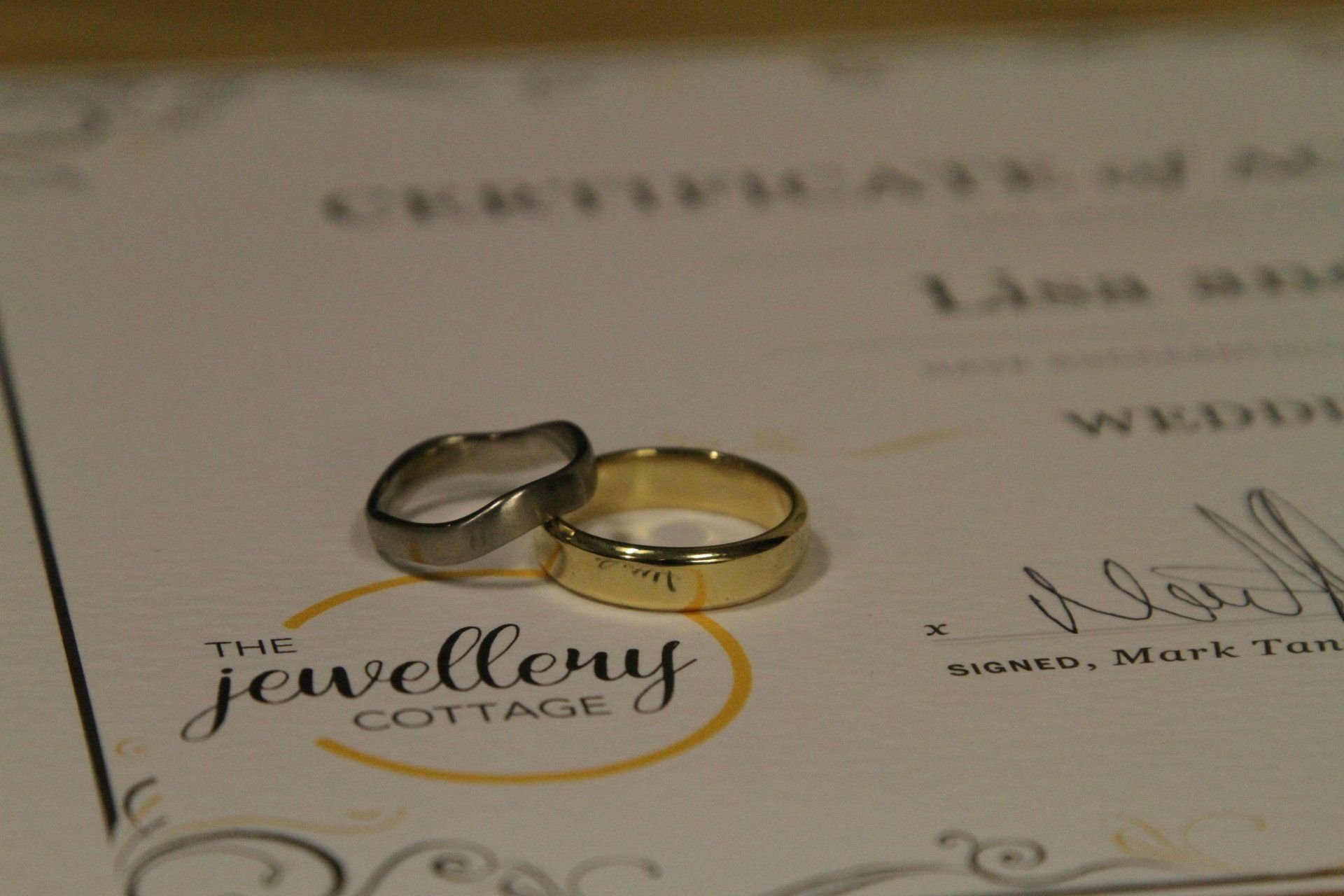 finished rings 5
