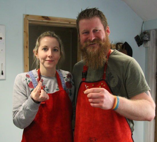 Dann & Heather