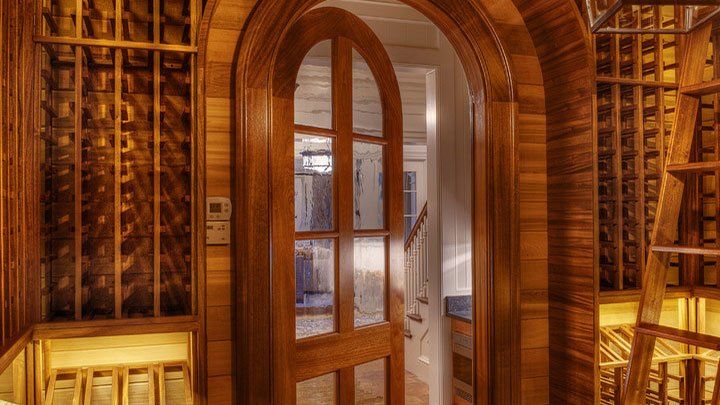 Decorative Entry Doors
