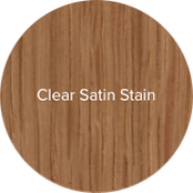 Clear Satin Stain