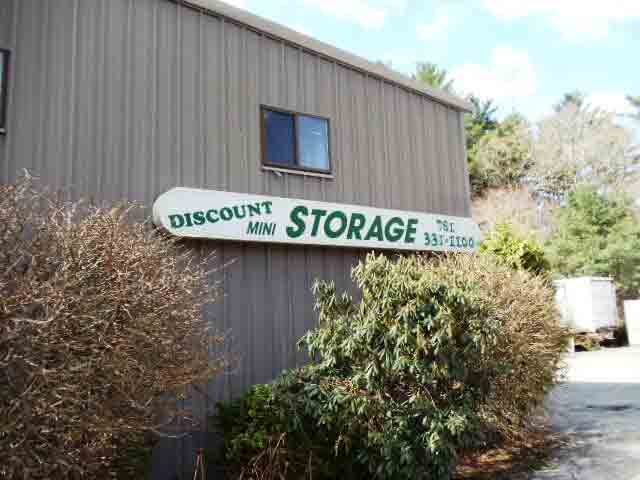 Mini Storage — Self-storage in MA