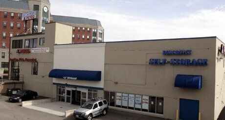 Quincy Location — Self-storage in MA Quincy Location — Self-storage in MA