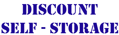 Discount Self-Storage Discount Self-Storage