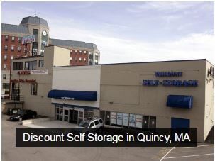 Weymouth Shaws — Self-storage in MA