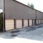 Garage Units - Self Storage in Hanover, MA