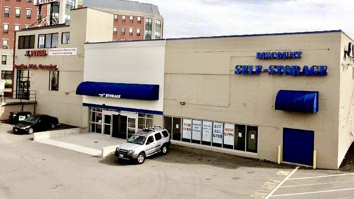 Self Storage — Self-storage in Quincy, MA Self Storage — Self-storage in Quincy, MA