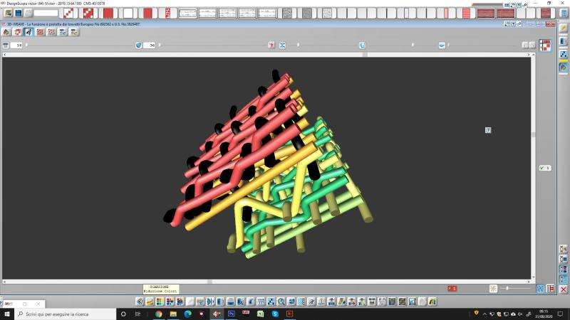 3d waves