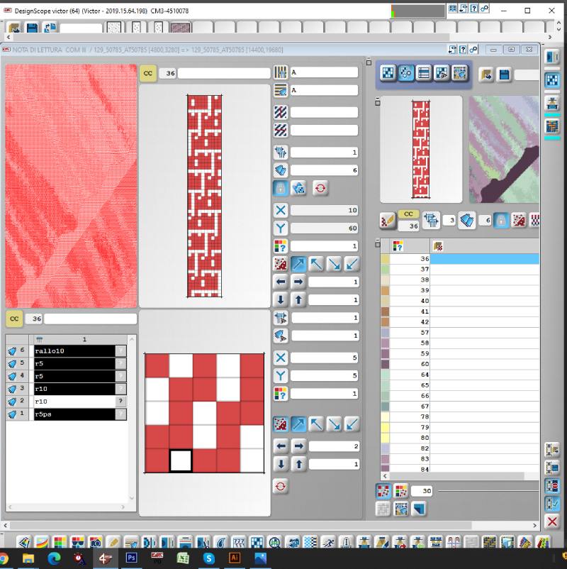 Building CAD armature