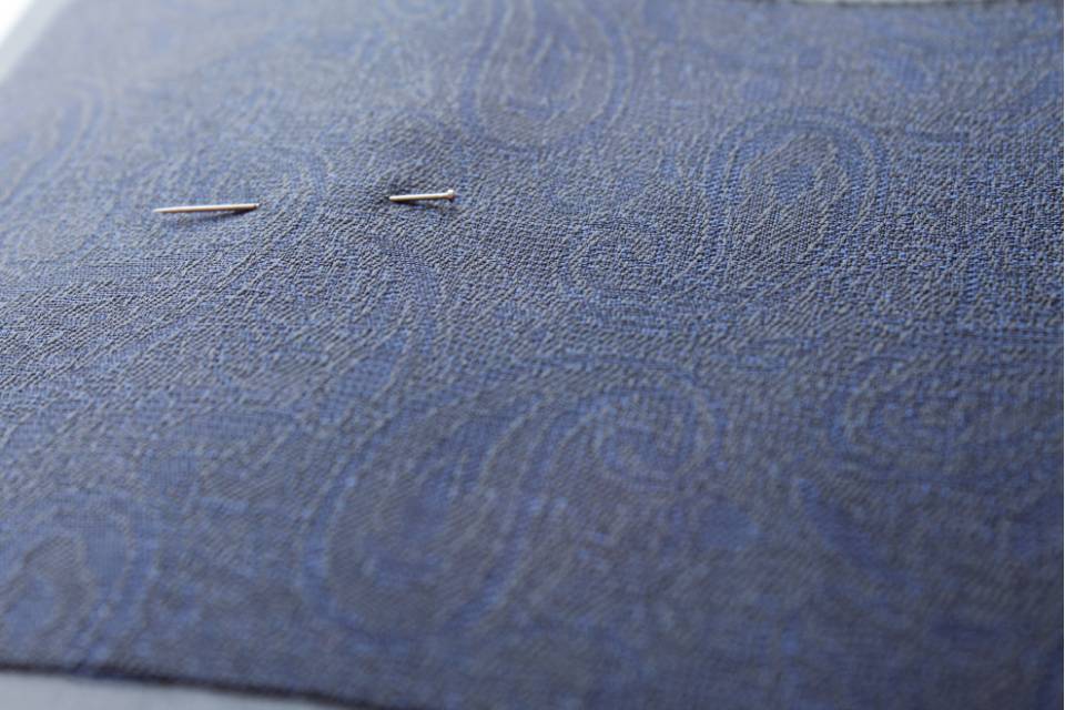 Designing jackets