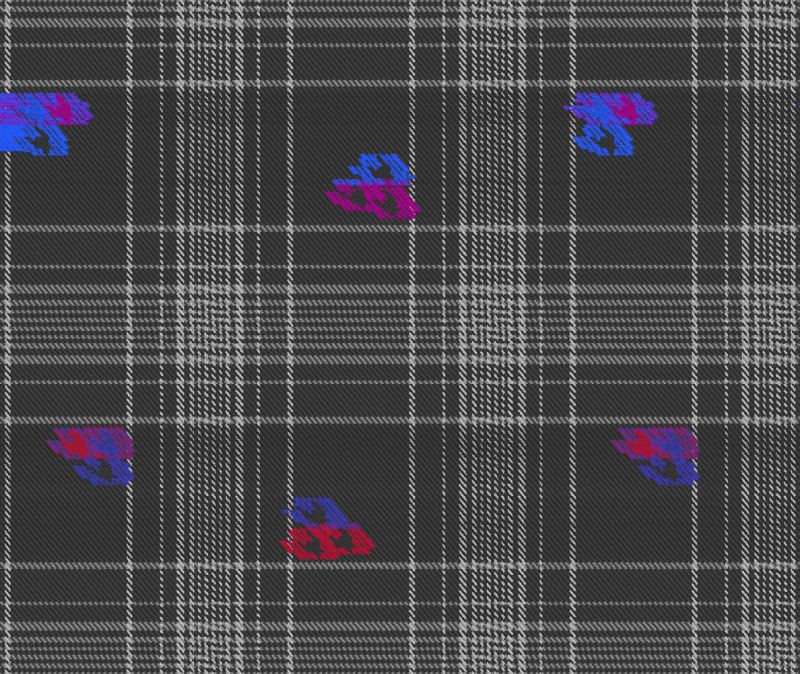 Retro Fil Coupé simulation