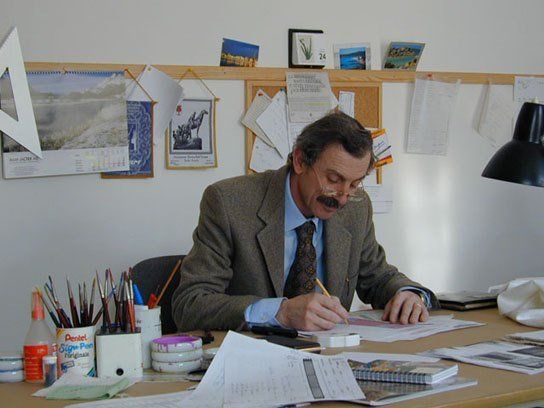 Il fondatore Angelo