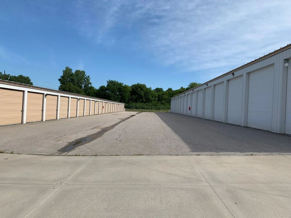 East O Street Self Storage LLC