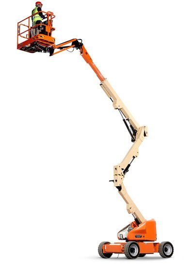 E Series Electric Boom Lifts (1) — Chesapeake, VA — Virginia Equipment Rental
