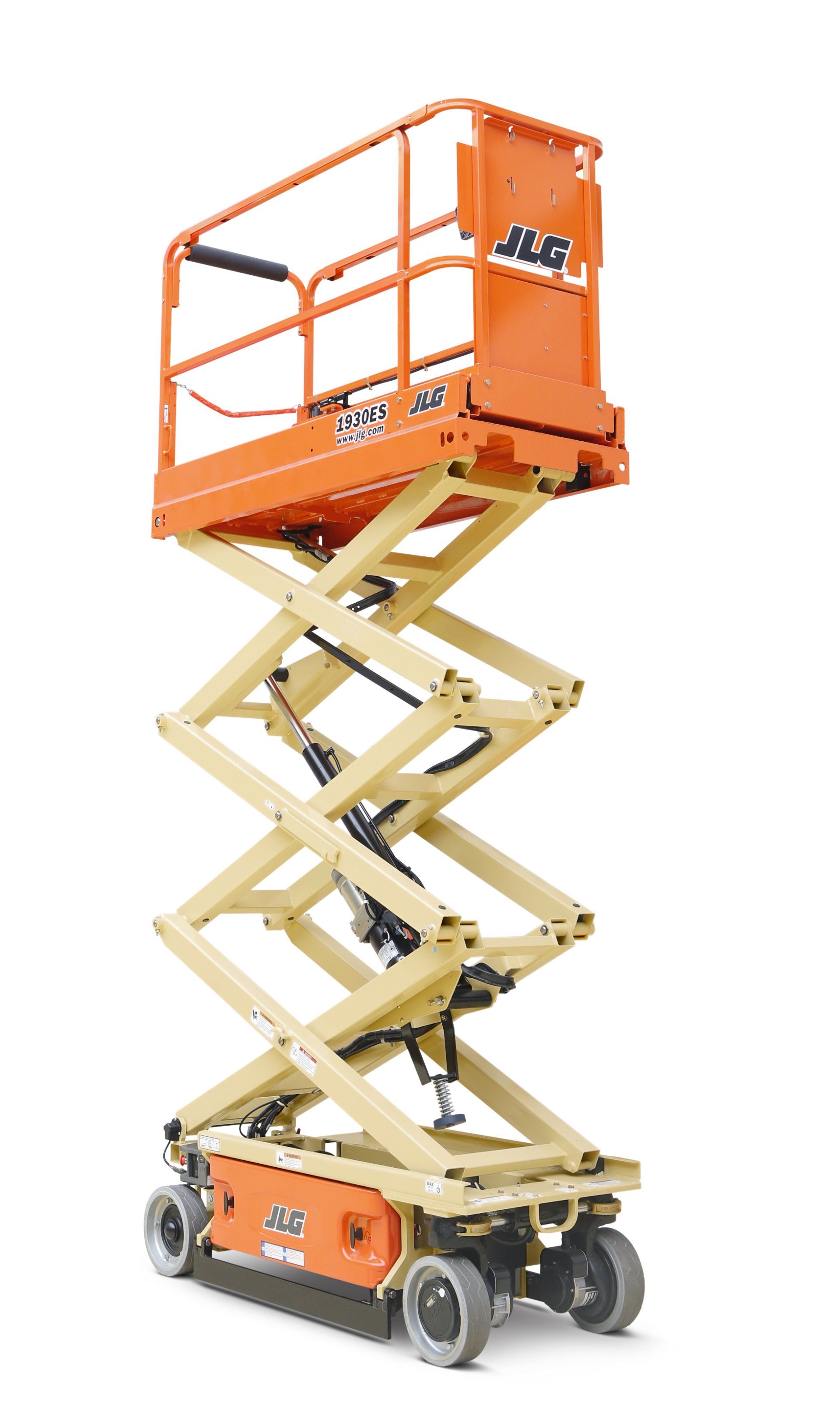 ES Series 19 — Chesapeake, VA — Virginia Equipment Rental