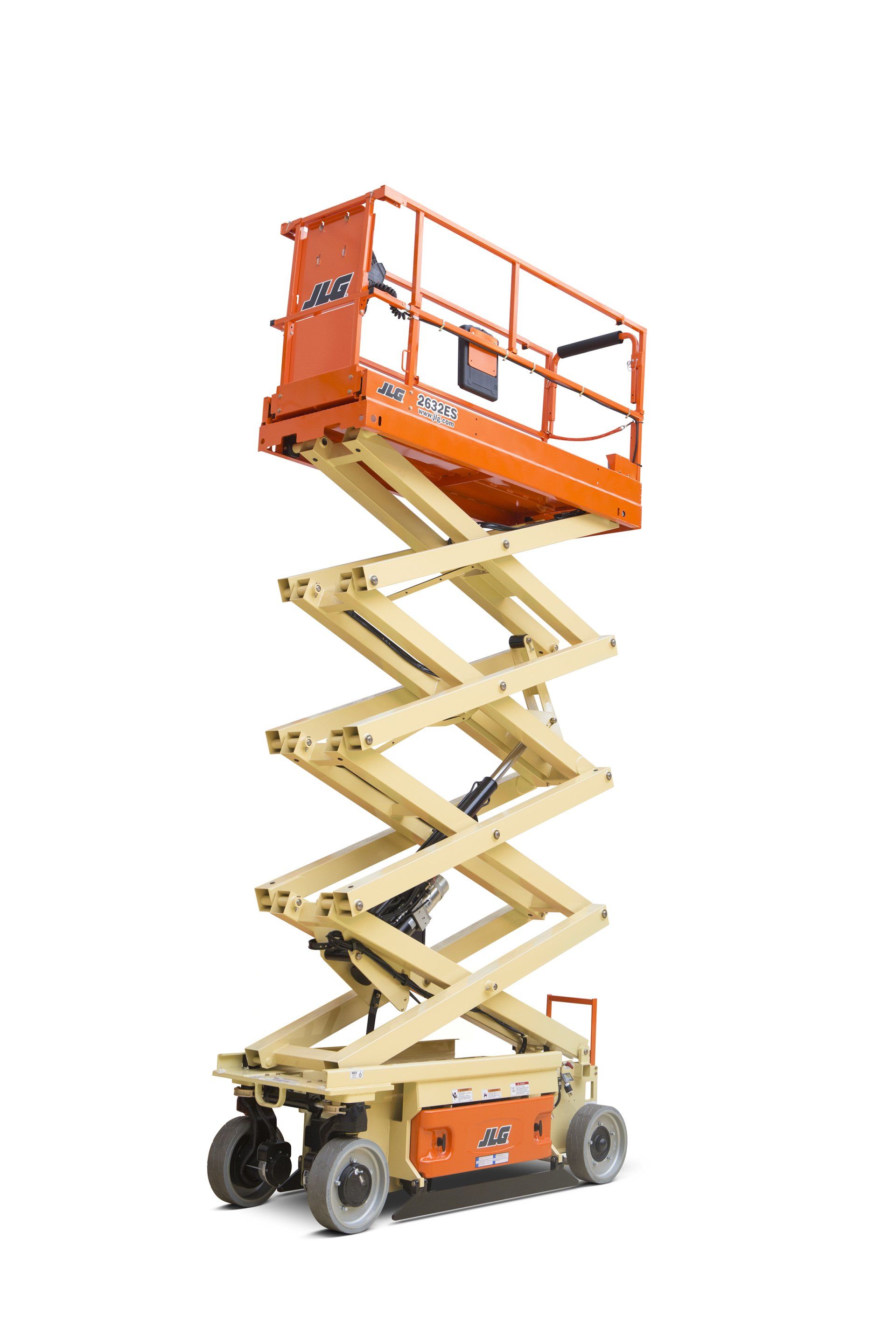 ES Series 26 — Chesapeake, VA — Virginia Equipment Rental