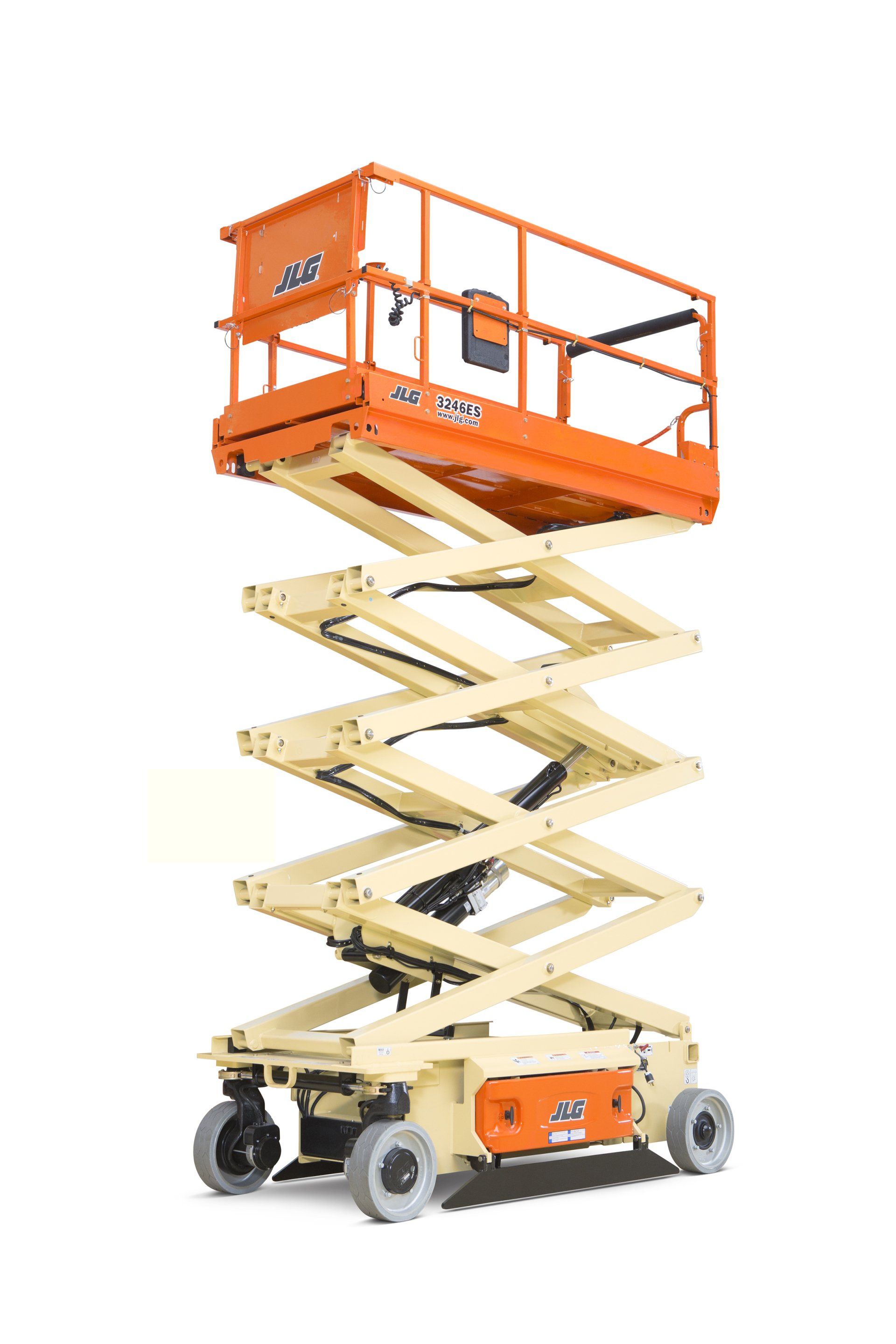 ES Series 32 — Chesapeake, VA — Virginia Equipment Rental
