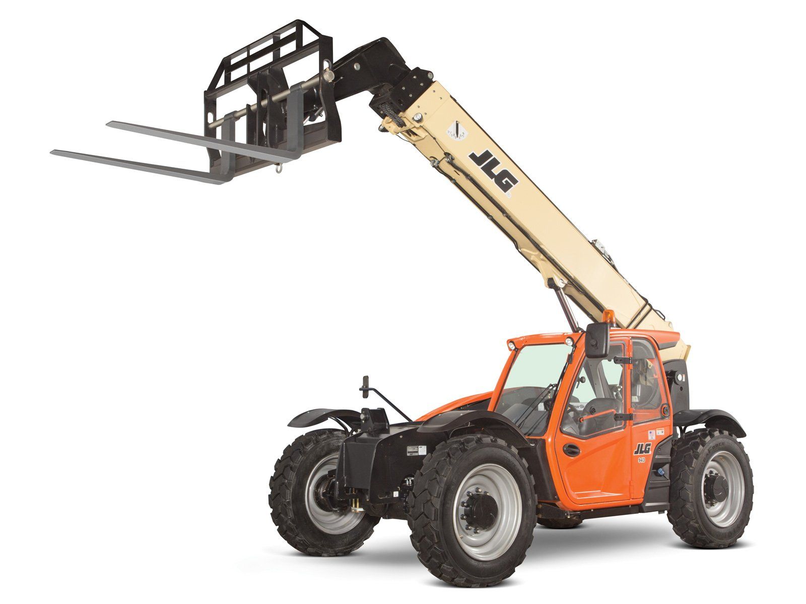 G6-42A Telehandler — Chesapeake, VA — Virginia Equipment Rental