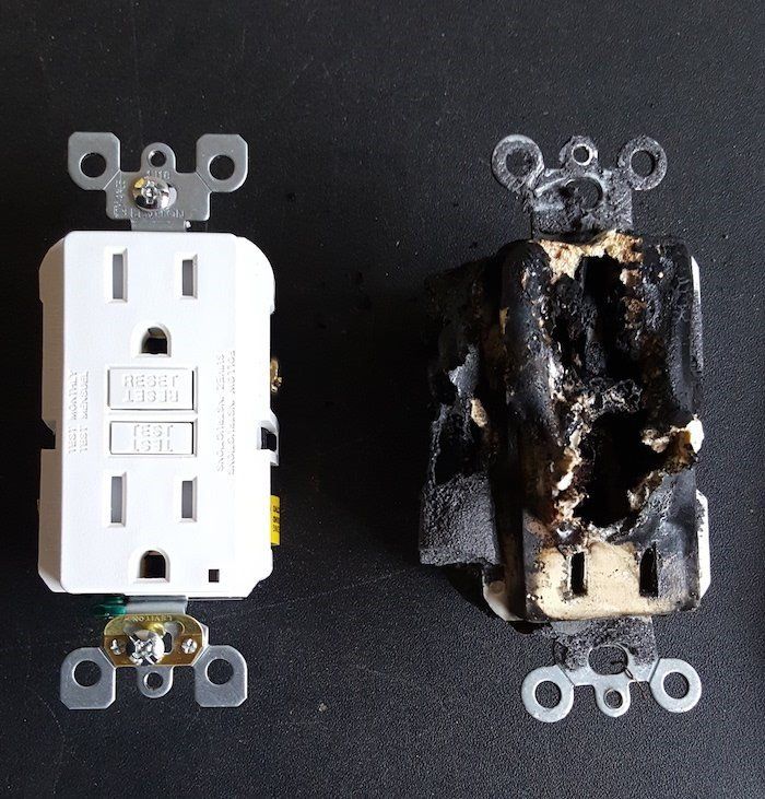 A situation in need of electrical repair in Albuquerque, NM
