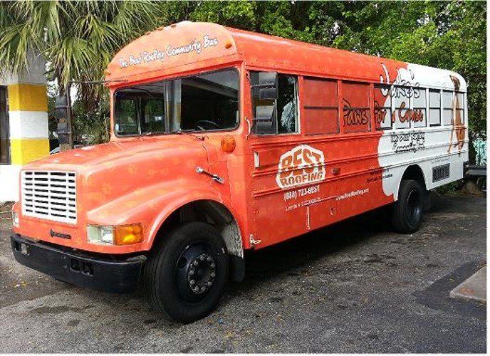Best Bus Wrap For Web | Fort Lauderdale, FL | A Sign On Time
