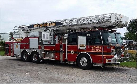 Hialeah Fire Department | Fort Lauderdale, FL | A Sign On Time