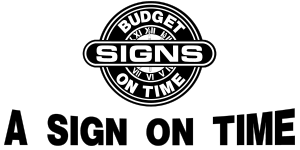A Sign on Time