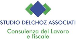 STUDIO DELCHOZ ASSOCIATI - CONSULENZA DEL LAVORO E CONTABILE - LOGO