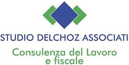 STUDIO DELCHOZ ASSOCIATI - CONSULENZA DEL LAVORO E CONTABILE - LOGO